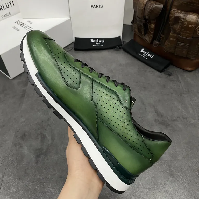 Berluti Shoe 